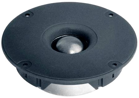 104mm Hochtöner 150W 8Ohm SC10N magnetisch geschirmte Kalotte