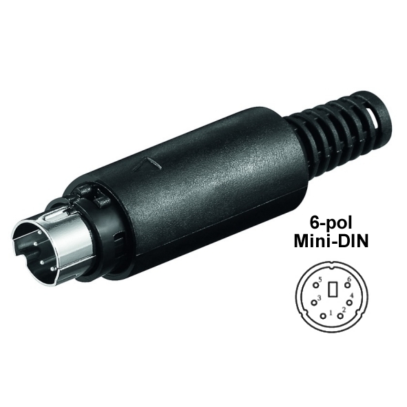 6pol-Mini_DIN_Stecker-39-860-00004-BIG2015 6pol Mini DIN Stecker
