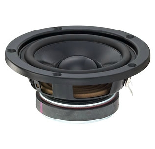 W100S_83-768-00070_B120za7umoG0wAwqn 122mm Basslautsprecher 50W 4ohm W100S Fullrange mit Breitbandeigenschaften