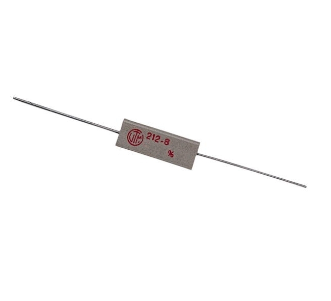 5Watt_Zementwiderstand_2020_B1 0,1ohm 0R1 Widerstand 5W Zementwiderstand axial