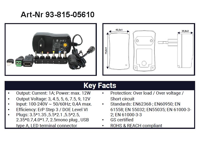 12W_Netzteil_3-12V_1A_PCE_93-815-05610_Data_OK