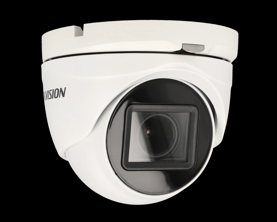 5MP Dome 4in1 AHD TVI CVI CVBS Varioobjektiv 3-13mm Motorzoom IP66 Mini-Dome Kamera DM 124mm