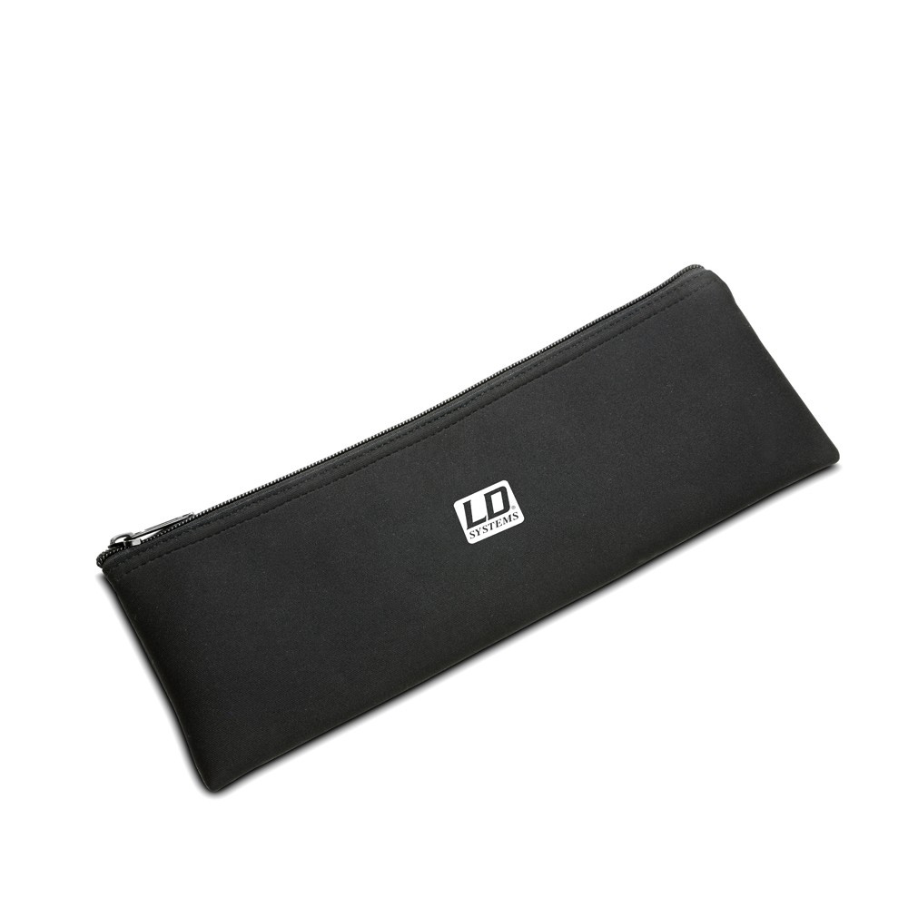 88-552-00266_LDMICBAGL_2 Mikrofontasche 300x100mm Neopren Universal Tasche