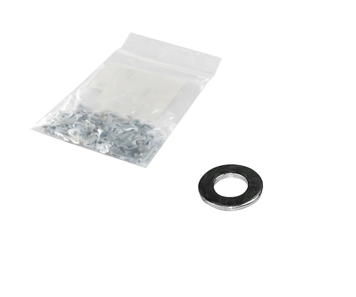 Unterlagsscheiben_M2_M3_M4_M5_henri M3 Unterlagscheibe Metall 100-Stück Pack