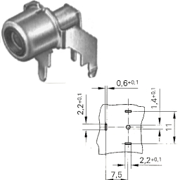 39-854-00050_Cinchbuchse_Print