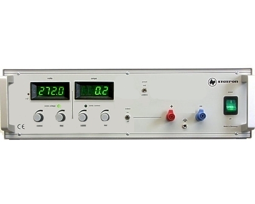 93-807-00323_300V_Labornetzteil_2022 300V Labornetzteil 0-300V DC 1,5A Werkstatt Industrie Labor Simulation einer Photovoltaikanlage