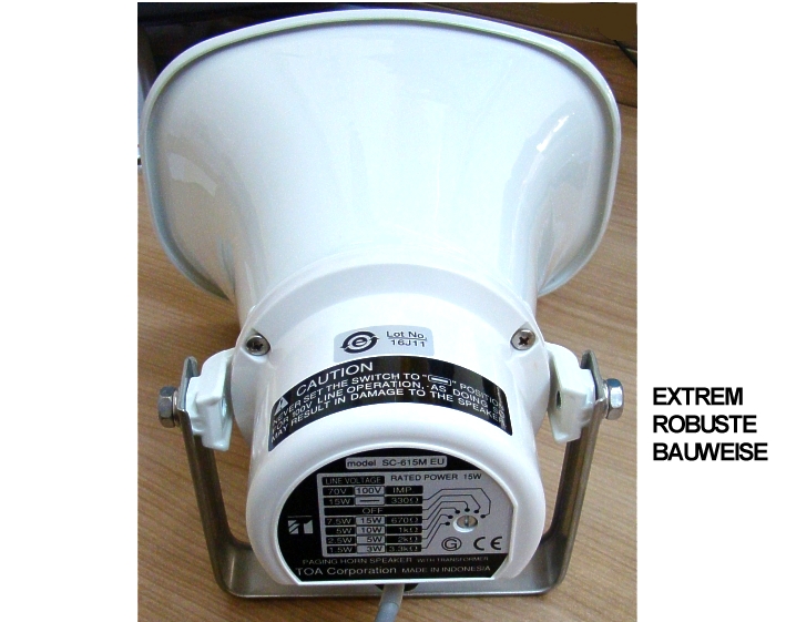 SC615-M-100V-IP65-85-756-00240