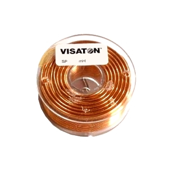 653b8651072ff73d7bb6a3b60bbac02b Spule 0,33mH 0,6mm Draht 37x12mm Luftspule
