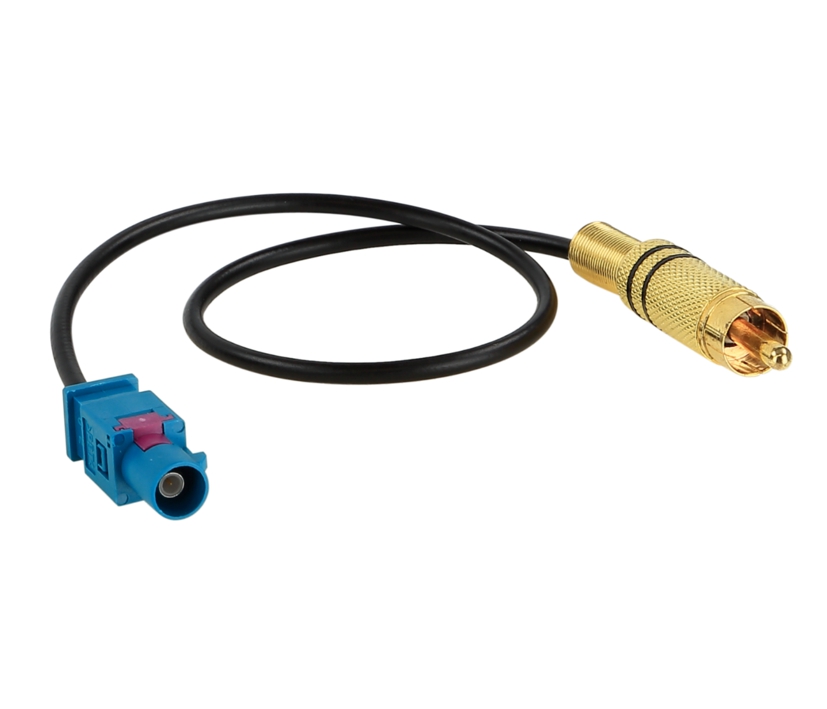 Fakra Adapter für Rückfahrkamera Adapter Fakra Stecker auch Cinchstecker Fakra Adapter für Rückfahrkamera Adapter Fakra Stecker auch Cinchstecker