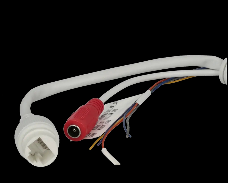 4MP PTZ IP LAN Kamera 3-13mm Netzwerkkamera 4x Opt-Zoom 16x Digitalzoom IP66 IK10 Nachsicht Audio-IN