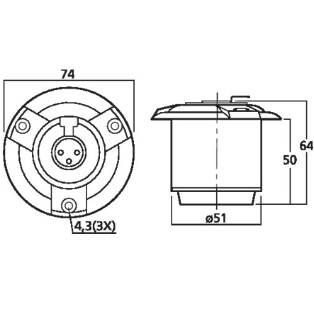Mikrofonhalter-gummi-xlr-einbau-88-552-00540-B