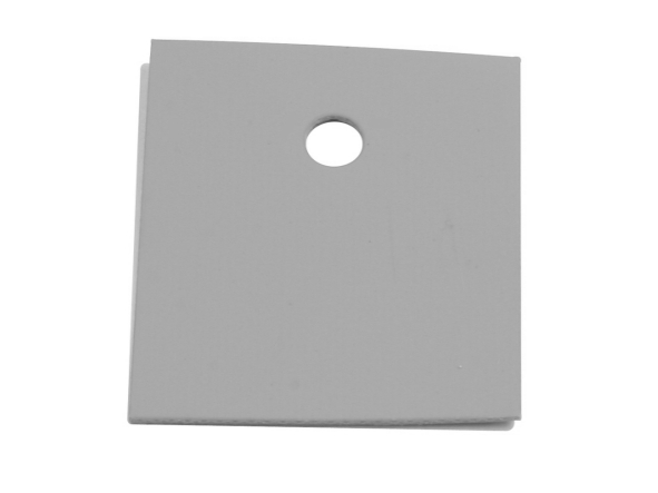 TO3-TO3P-Isolierscheibe-8-891-00050-NN TO3P TOP3 SOT93 Silikon Isolierscheibe Ersatz Glimmer Scheibe