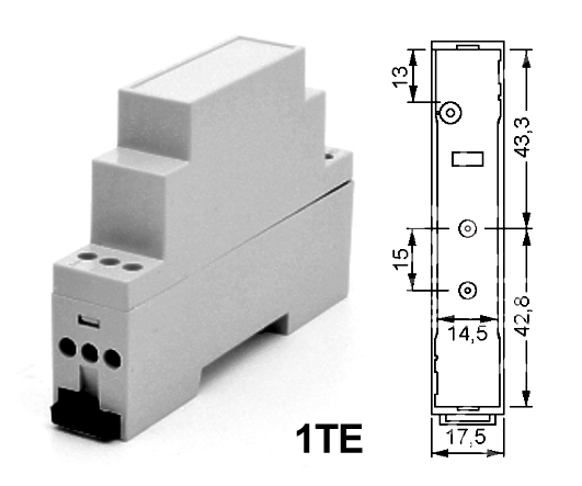 Hutschienengehaeuse-1TE-52-625-02200-ZG02