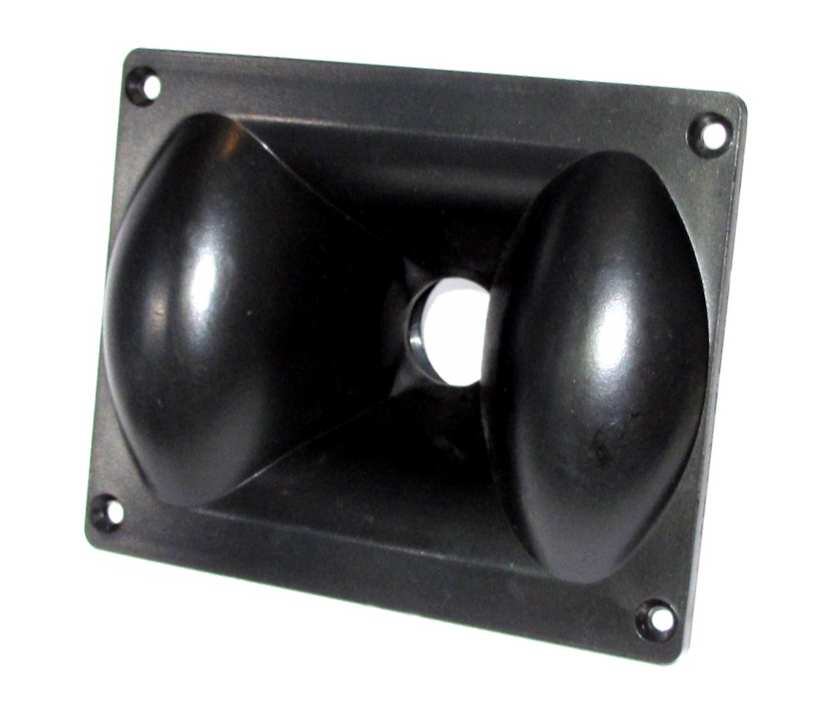 Hochtonhorn_Lippe_160x130mm_83-759-02160 Hochtonhorn 160x130mm Horn ohne Treiber Lippe