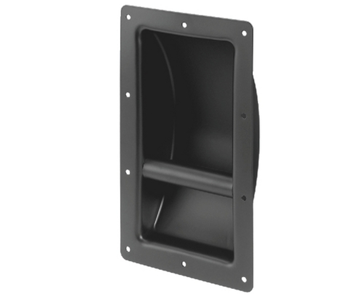 85-771-00155_Einlassgriff_270x160mm Einlassgriff Kunststoffgriff 275x160x65mm MZF-338