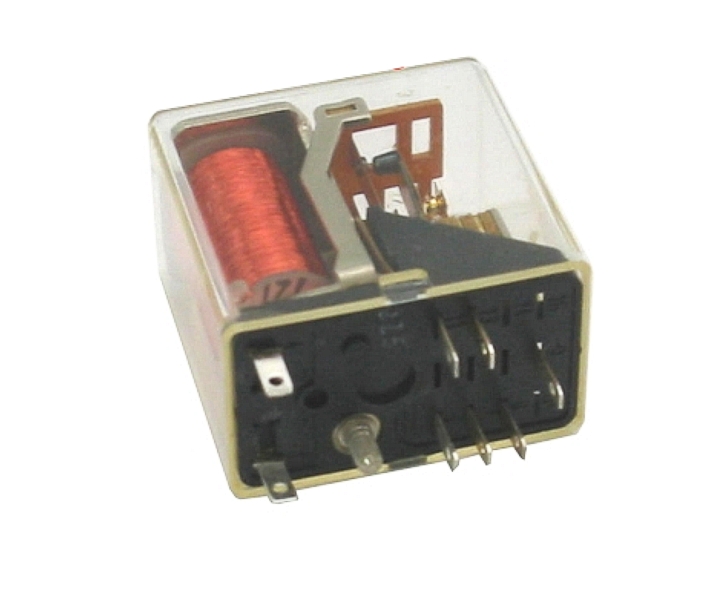 47-826-01250_Kammrelais_OK Kammrelais 24V DC Spule 2xEIN/1xAUS Siemens V23154-D0721-W307