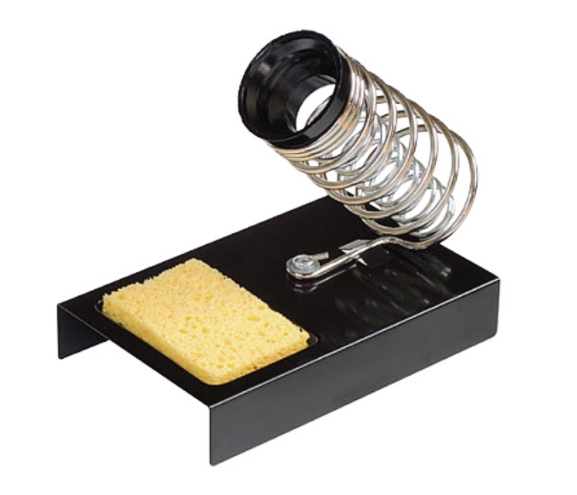 44-789-00240_Loetkolbenstaender Lötkolbenhalter Lötkolbenständer mit Schwamm