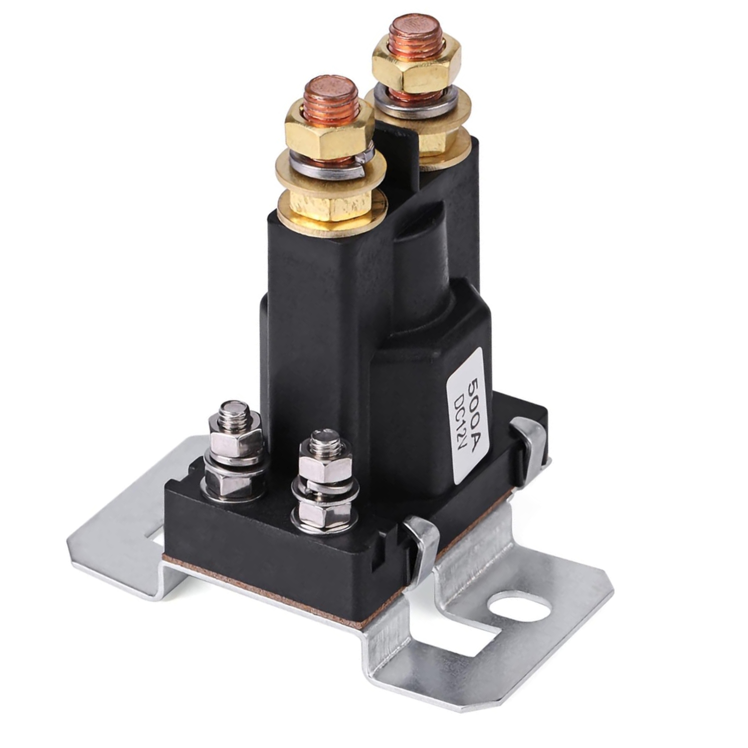 12V KFZ Relais 12V 500A für KFZ Bus Caravan Traktor Aufsitzmäher KFZ-Seilwinde Boot usw