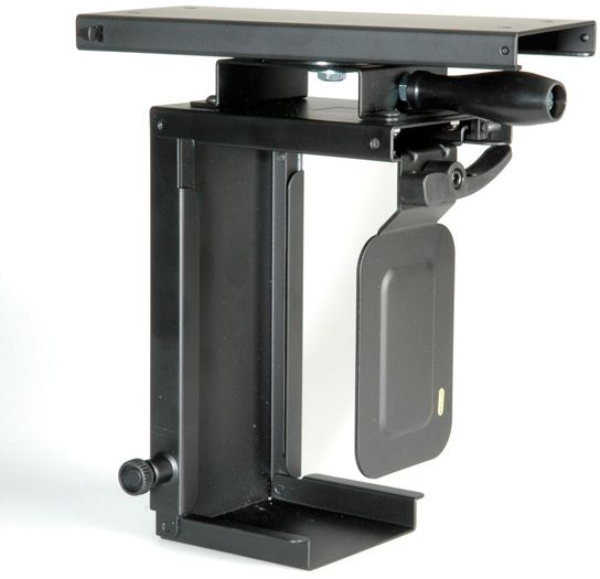 PC-Halter-fuer-Tische-85-769-00005-B4-2017 PC-Halter Computerhalter Tischhalter für Computer Minitower Workstation