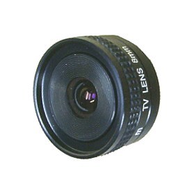 79-333-00357-Objektiv-bild2012-A Objektiv Fixobjektiv 8mm CS-Mount