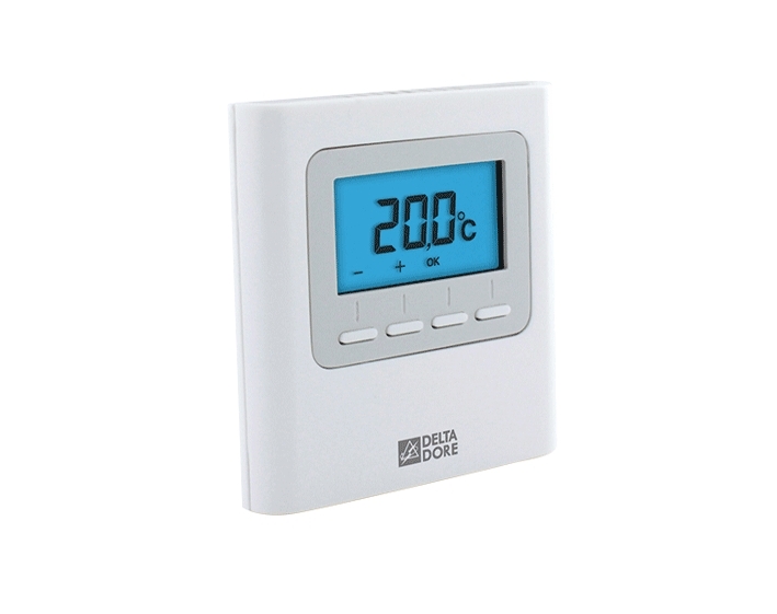 DeltaDore-DELTA8000TABUS_2Draht-Raumthermostat_79-800-05405 Tydom DELTA8000TABUS 2-Draht BUS-Raumthermostat