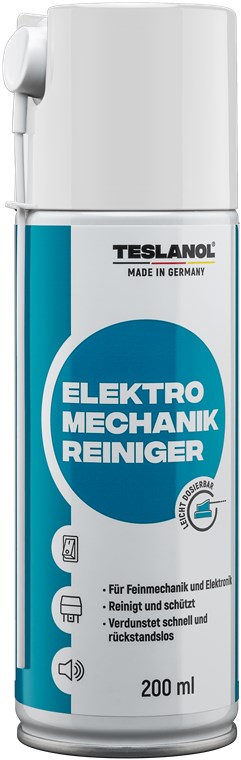 200ml Spray Platinenreiniger Leiterplattenreiniger Sprühwäsche Elektro-Mechanik-Reinigerspray