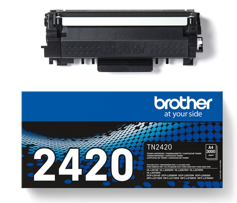 Toner_TN-2420_72-889-00514 Toner Brother TN-2420 Original