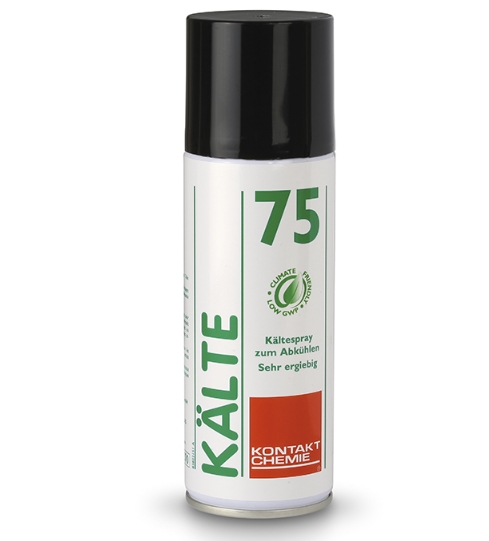 50-848-00031 400ml Kältespray Kälte75 zur thermischen Fehlerdiagnose -52°