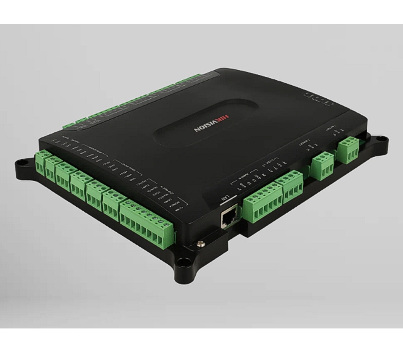 Zutritt Kontroller DS-K2602T-Mainboard 2xTür-Relais 4xWiegand 4xRS485 1xRJ45 LAN