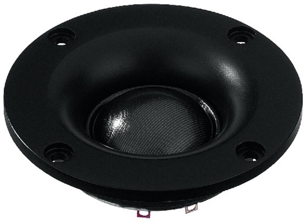 83-758-00095_G104010A 66mm Hochtöner  80W 8Ohm DT25N  Kalottenhochtöner Neodym