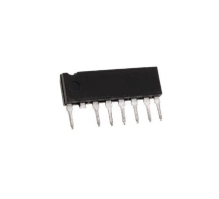 IC-SIL08_2015_01 HA1211 Linear IC SP8A FM UF Verstärker AMP