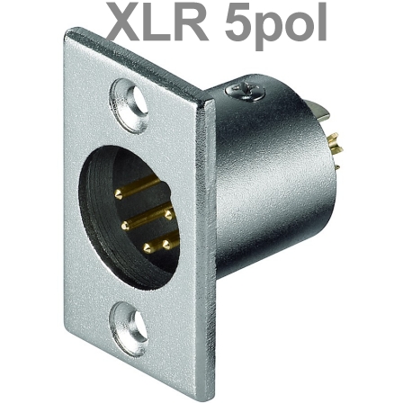 39-852-00010-XLR_Einbaustecke-TE2012