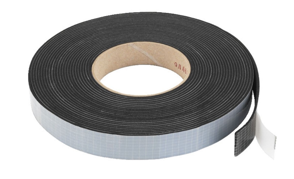 97-905-00858_Dichtband 10m Dichtband Breite 20mm Kautschukdichtband Klebeband