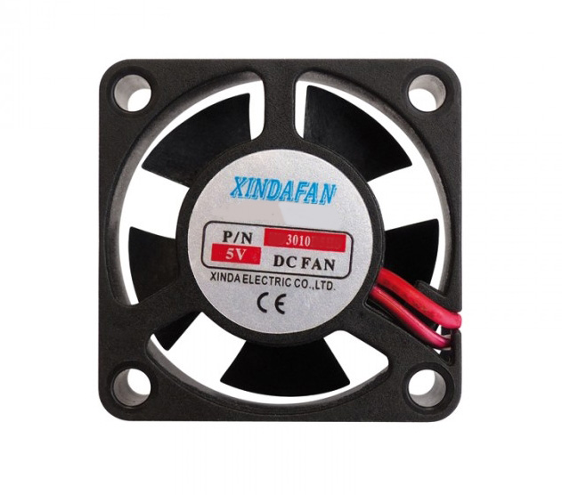5V_Lufter_30x30x10_94-795-00487 5V Lüfter 30x30x10mm 7200Umin