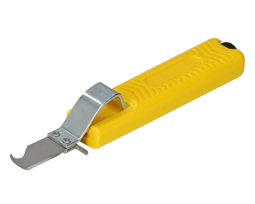 Kabelmesser Abisoliermesser Messer für 8-28mm Kabel