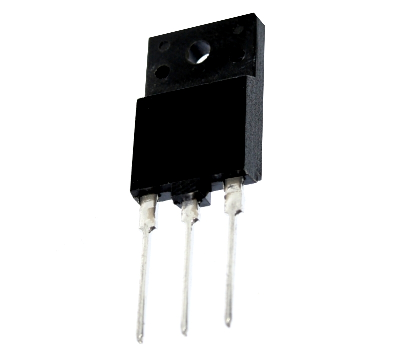 TO3PML_Transistor_B23 2SD1656 NPN Transistor 800V 6A 60W TO3PML