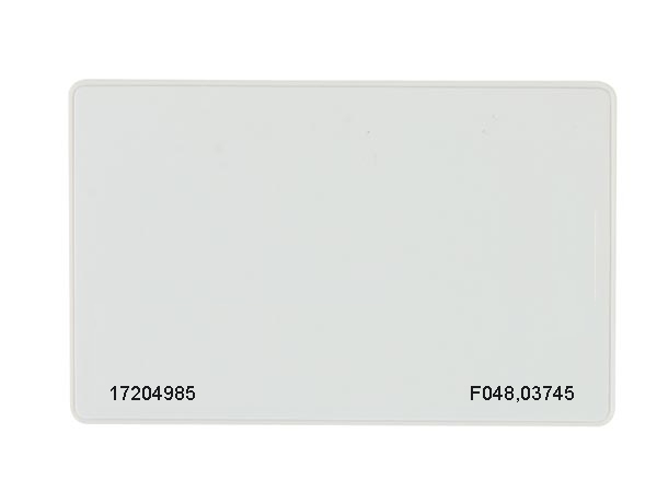 79-235-04500 RFID Chipkarte Proximity Zutritt zu ASBOX