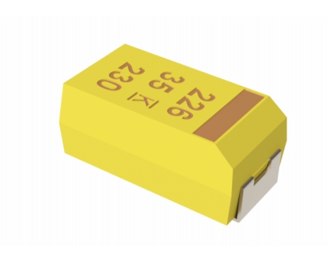 SMD_Tantal_7-725-00446 SMD Tantalkondensator 100uF 16V Bauform D  Toleranz 10%