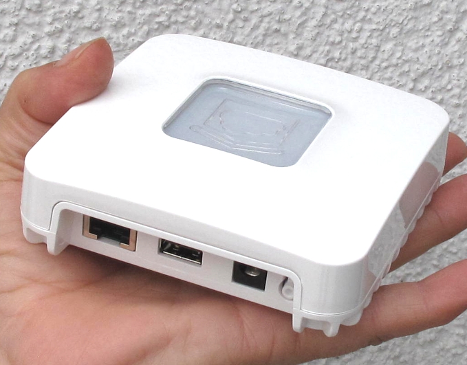 Home-gateway-tydom-1 Tydom Home Steuerzentrale Gateway mit APP Netzteil und Funkeinheit SmartHome