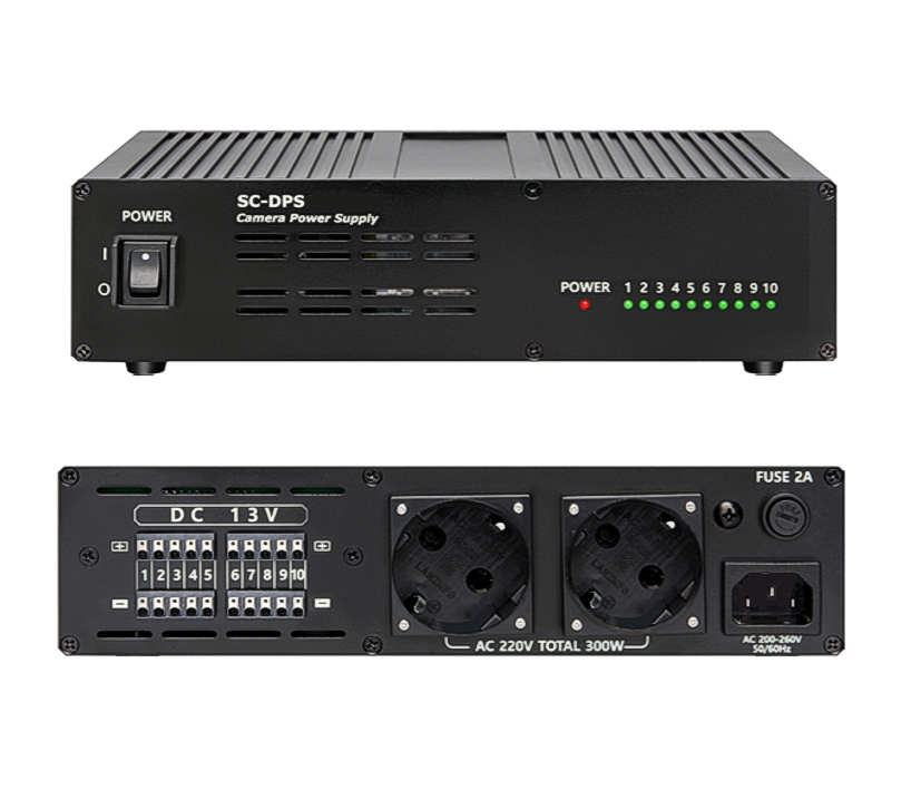 Kameranetzteil 12V Netzteil 12V 5A Stromversorgung für bis zu 10-Kameras oder 2x 12V DVR NVR Monitore Kameranetzteil 12V Netzteil 12V 5A Stromversorgung für bis zu 10-Kameras oder 2x 12V DVR NVR Monitore