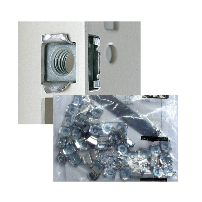 M5_Kaefigmutter_85-752-00100_B1 Käfigmutter M5 ohne Schrauben 50er-Pack