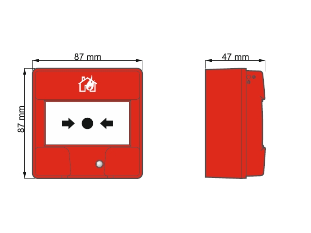 UP_AP_Handmelder_Rot_Brandalarm_95-837-00865_B6