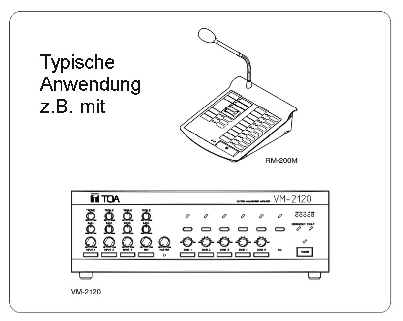 TOA_RM200M_S_Tischmikrofon_2021_B6_88-799-00850