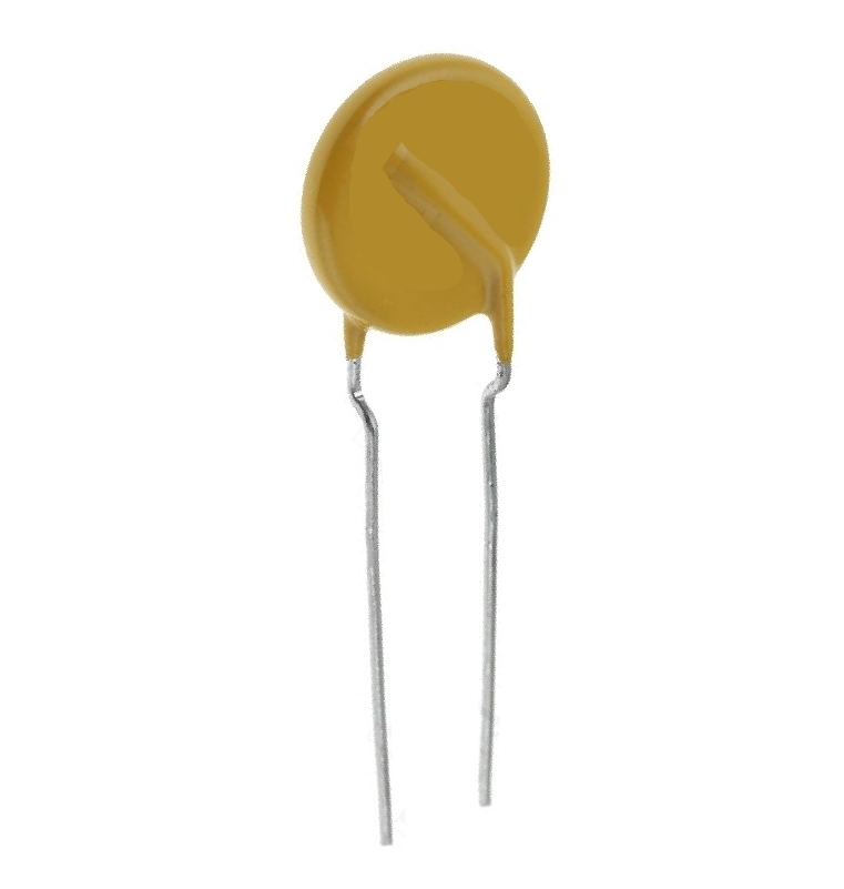 Varistor_22-916-01070_B1 Varistor 250Vac / 320Vdc 70W OEM JVR VDR stehend