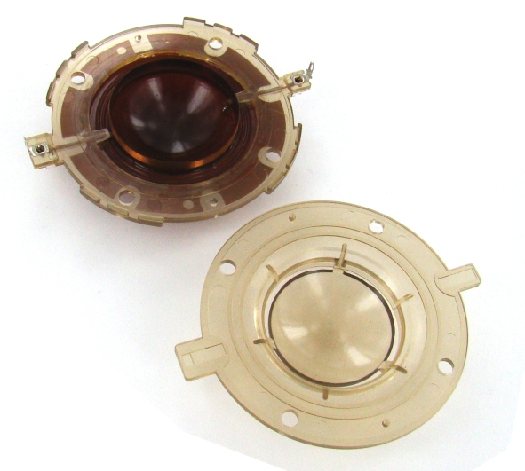 Ersatzschwingspule-HD35-ICAUDIO-83-758-03460-N2 Ersatzschwingspule zu HD35 Treiber 60W 103mm Coil 52mm