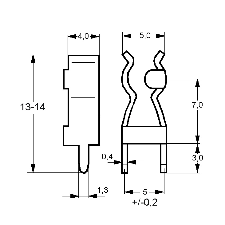 bulgin Sicherungshalter Sicherungshalter 5 x 20 mm FX0365 bulgin Sicherungshalter Sicherungshalter 5 x 20 mm FX0365