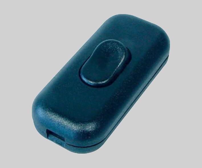 schnurschalter_95-833-00033_B2020_NEW Schalter Schnurschalter 2A 250V 1polig Schwarz