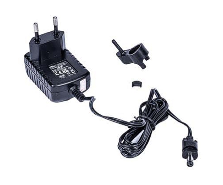 Ladegeraet_fuer_Bosch_Staubsauger_-BBH216xx_BBH2P163R_BBHMOVExN_VBH1440_93-820-00190 Netzteil Ladegerät 25V 0,2A zu Siemens Bosch Staubsauger BBH2x BBH2Px BBHM. VBH1440