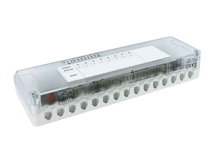 DELTA_8000_BT_Delta_Dore_Relaissteuerung-79-800-05400 Tydom Delta 8000BT Heizungsmanager 8-Kanal Relaisinterface