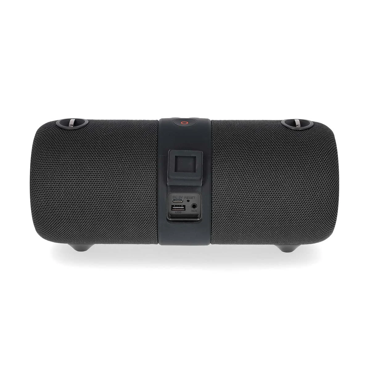 Tragbarer Bluetooth Lautsprecher 40W mit Akku 390Min USB +AUX + RGB-LED + IPX6 Spritzwassergeschützt IN2480